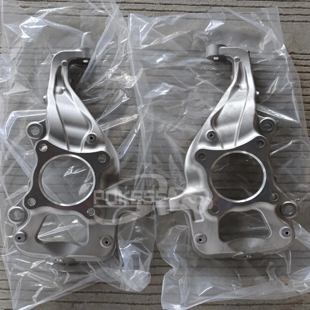 Steering Knuckle JL343K186AA MEF431 5543031 GL3Z3K186A Front Shock Abs... — 4