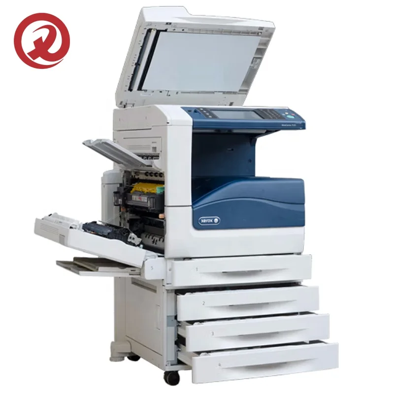 再生品プリンター 多機能 A3 45ppm カラーコピー機 Xerox WorkCentre