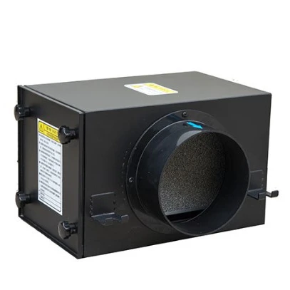 H13 Hepa Filter for Broad Bidirectional Fresh air Ventilation Machine Dust Filter Box