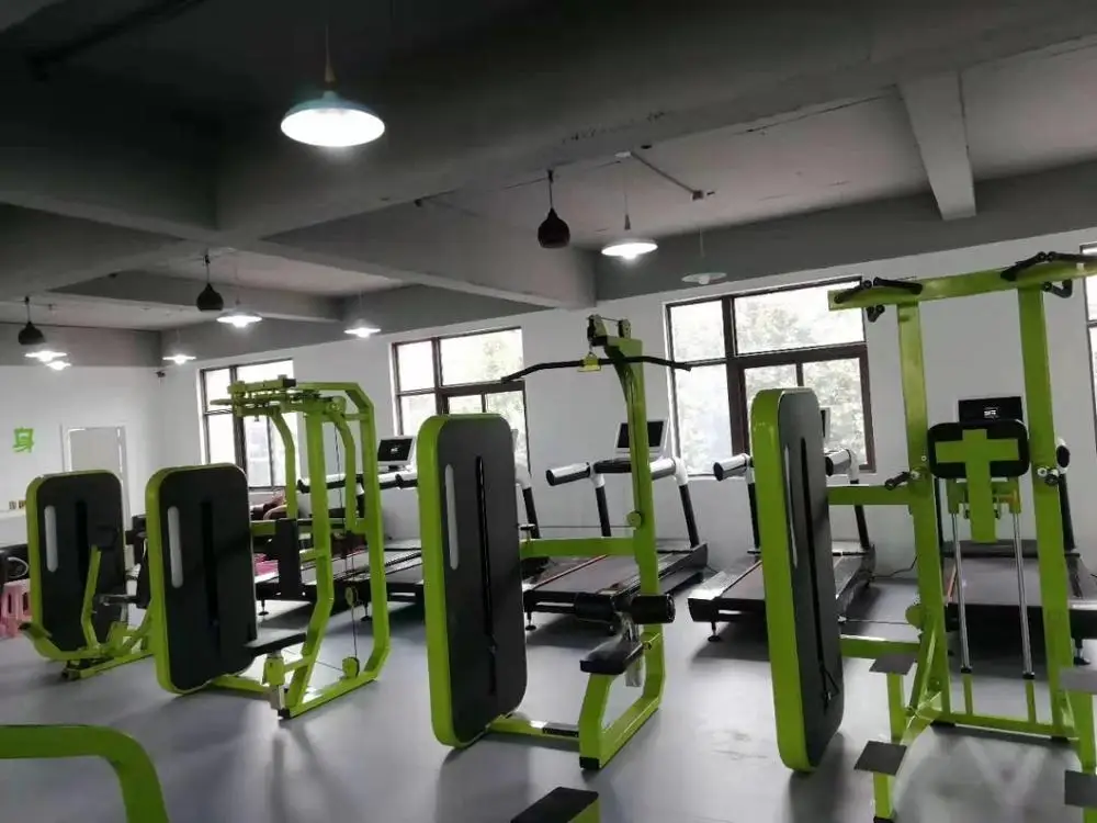 Коммерческое оборудование для фитнеса, тренажерного зала, многофункциональный тренажер для фитнеса LZX, многофункциональная фитнес-машина