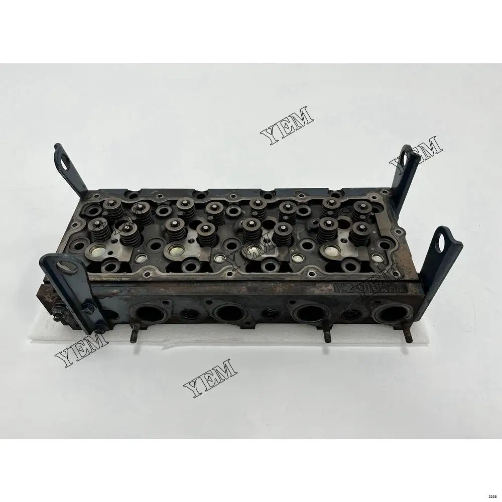 Cylinder Head Assy For Kubota V2403 Machinery Engine Parts