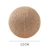 Diamètre d'une seule boule : 12 cm