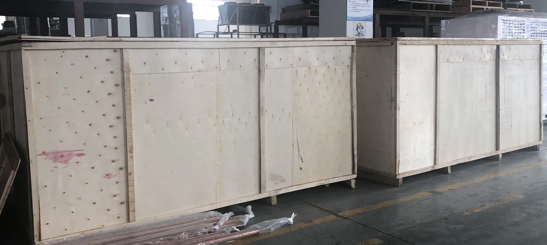 Гидравлическая Контактная Пластина для морозильной камеры