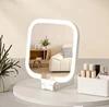White - tri color light style