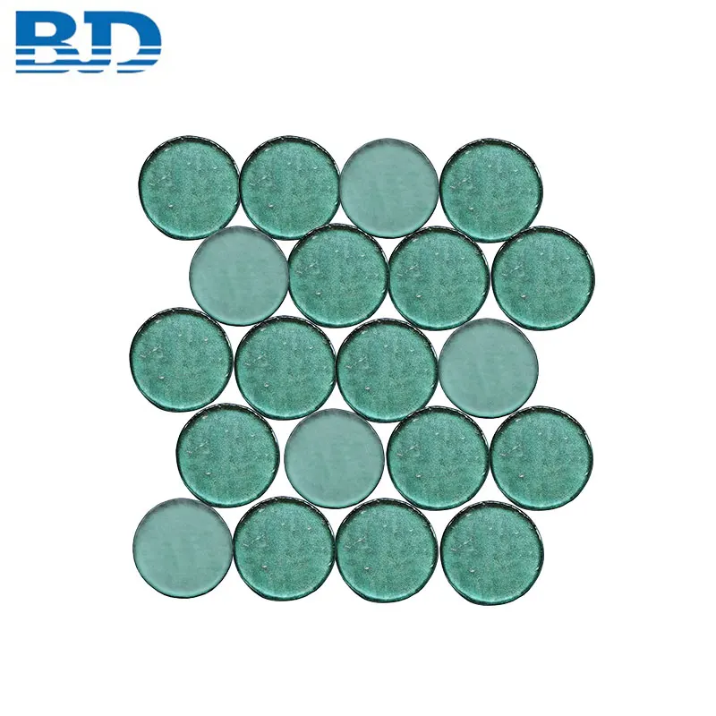 Circle Glass Mosaic (3395M)