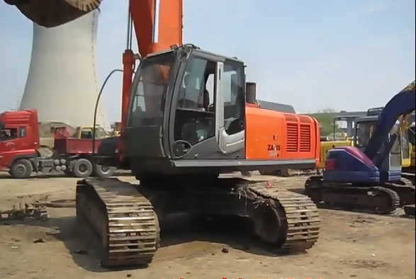 Hitachi 36 Ton Excavator - Reliable Power for Construction