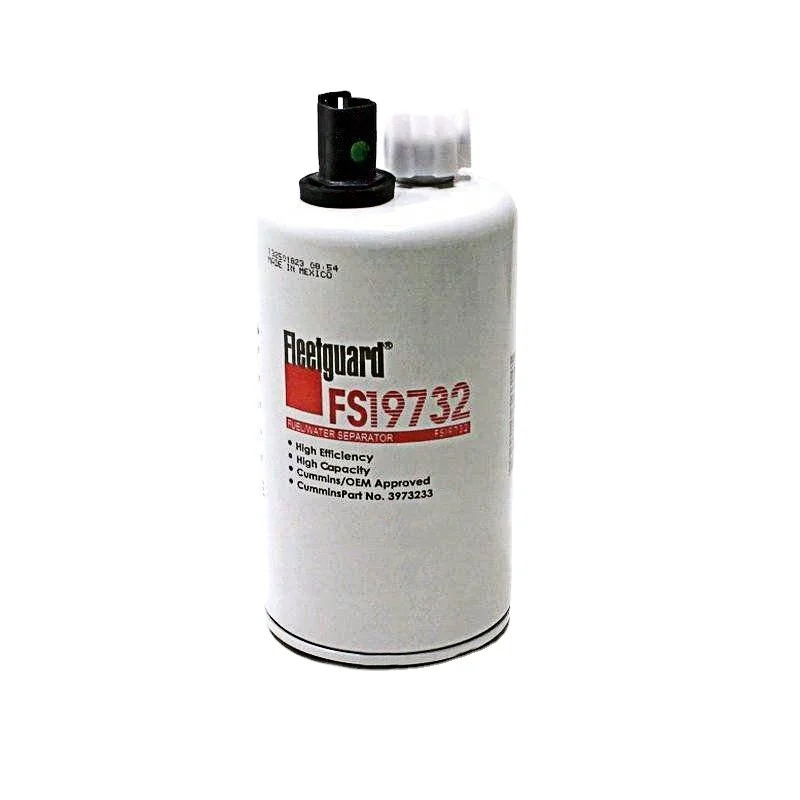 Fuel Water Separator Fuel Filter Fs19732 Isf3.8 3973233 For Cummins Engine  - Buy Fuel Water Separator Fuel Filter Fs19732,Fs19732 Isf3.8  3973233,3973233 For Cummins Engine Product on Alibaba.com