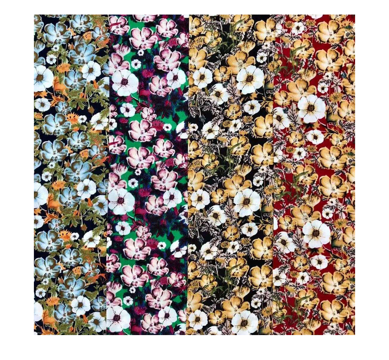 Shaoxing, текстиль, модное платье с цветочным принтом из вискозы и вискозы, 100% Вискозное Платье с принтом