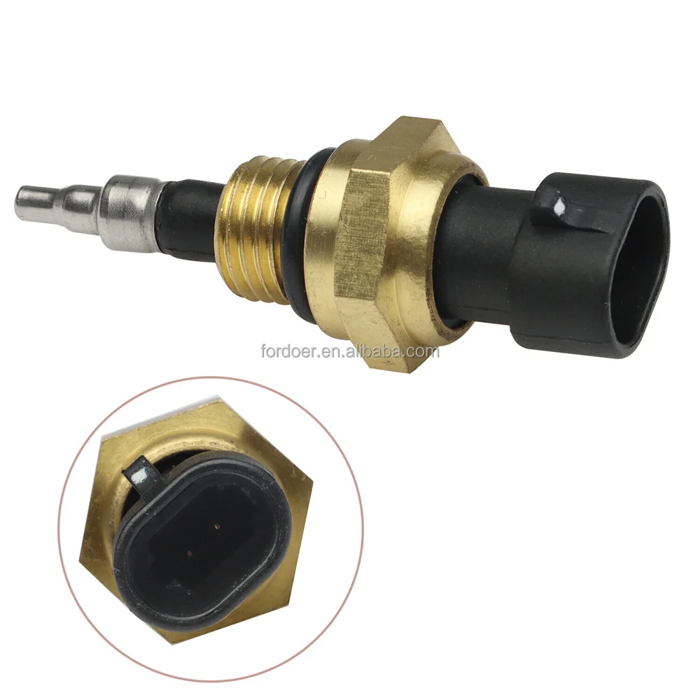 New Coolant Temperature Sensor 4307110 Fits For Isx Isx15 Qsx15 Engine
