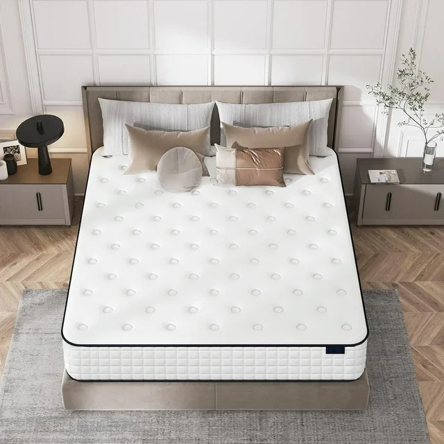 Shop High-Comfort Spring Mattresses Near You 15 Year Warranty