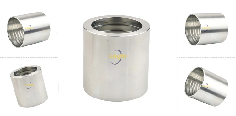 Professional manufacturer ferrule fitting hydraulic hose crimping machine high quality hydraulic distributor