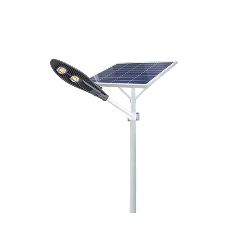 Factory Wholesale High Lumen 8000Lm Outdoor Ip65 10W 20W 30W 50W 100W 120W 150W 200W 300W Led Solar Street Light Garden Light