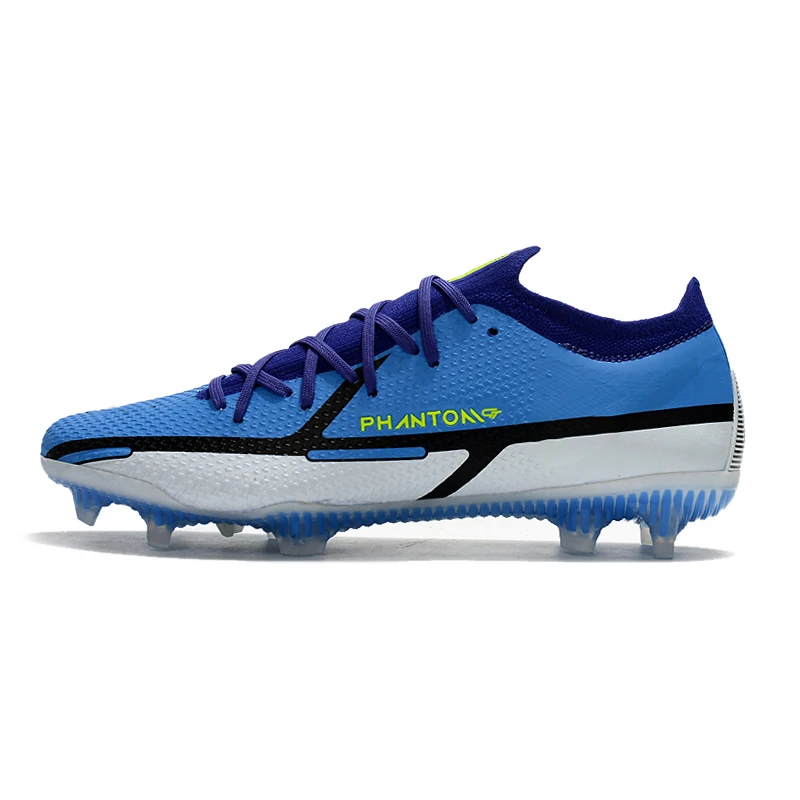 Soccer Cleats Phantom Azules Men's Phantom GT Academy Turf Soccer
