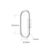 platinum#3(16.5*3.5mm)