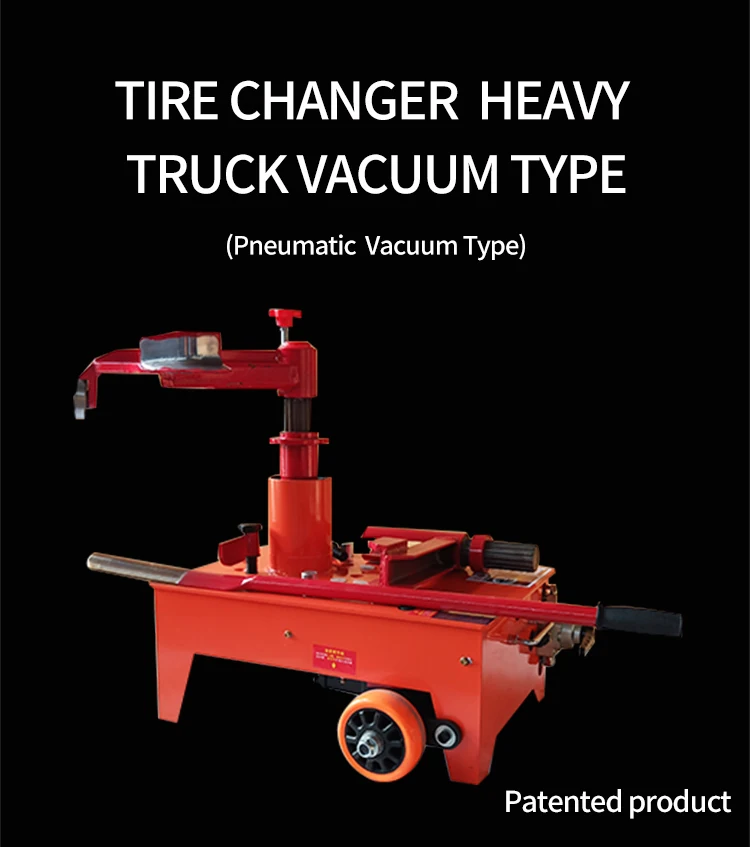tyre repairing machine