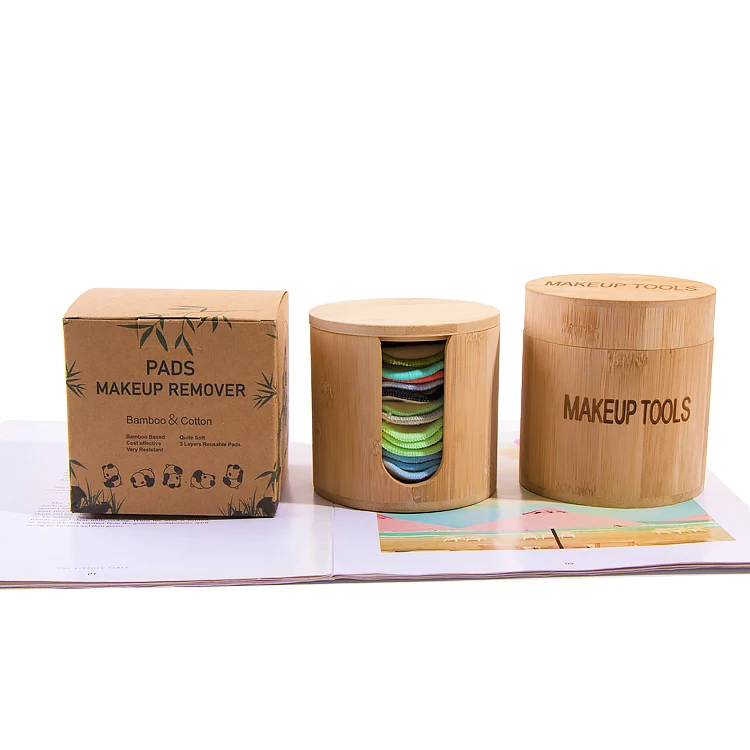 
 70% конопля, 30% органический хлопок, многоразовый макияж, Конопляный хлопок  