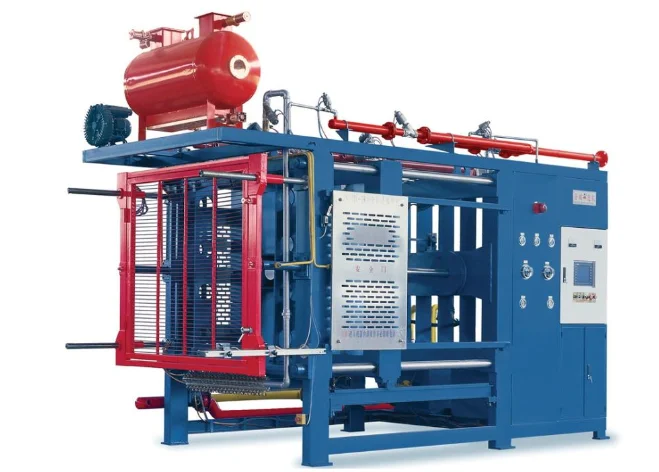 Best Quality Automatic Expandable Polystyrene EPS Shape Moulding Machine