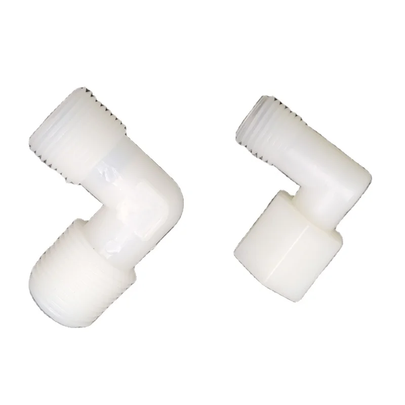Quick Plastic RO Water System Tube Bending Fittings 6mm 8mm 12mm 25mm 32mm Pipe Fitting Connectors