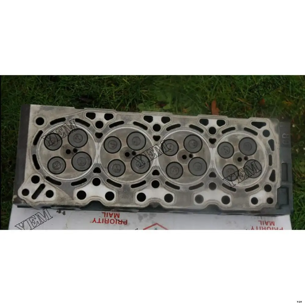 Original Brand New V2607 Cylinder Head for Kubota