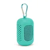 Light blue Towel with Case