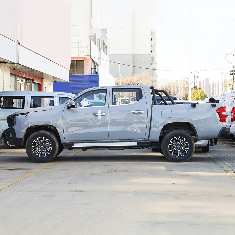 High Performance Changan Pick up Trucks New or Used Car Hybrid Pickup Trucks 2024 Changan Hunter F70 Chinese Pickup Truck