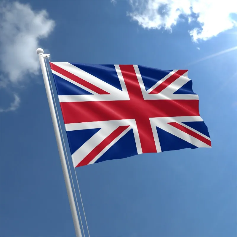 Английский флаг фото в хорошем качестве