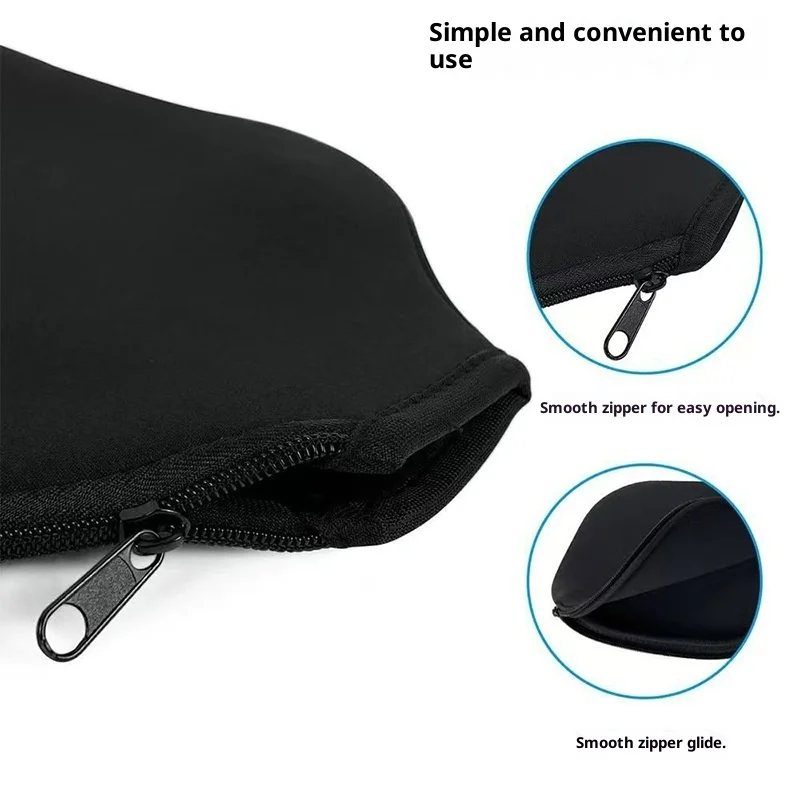 Cross-border Pickleball Racket Cover & Bag for Beach Tennis & Ping Pong Protective Custom Logo Model Munan-001 Fitness Equipment preview 4