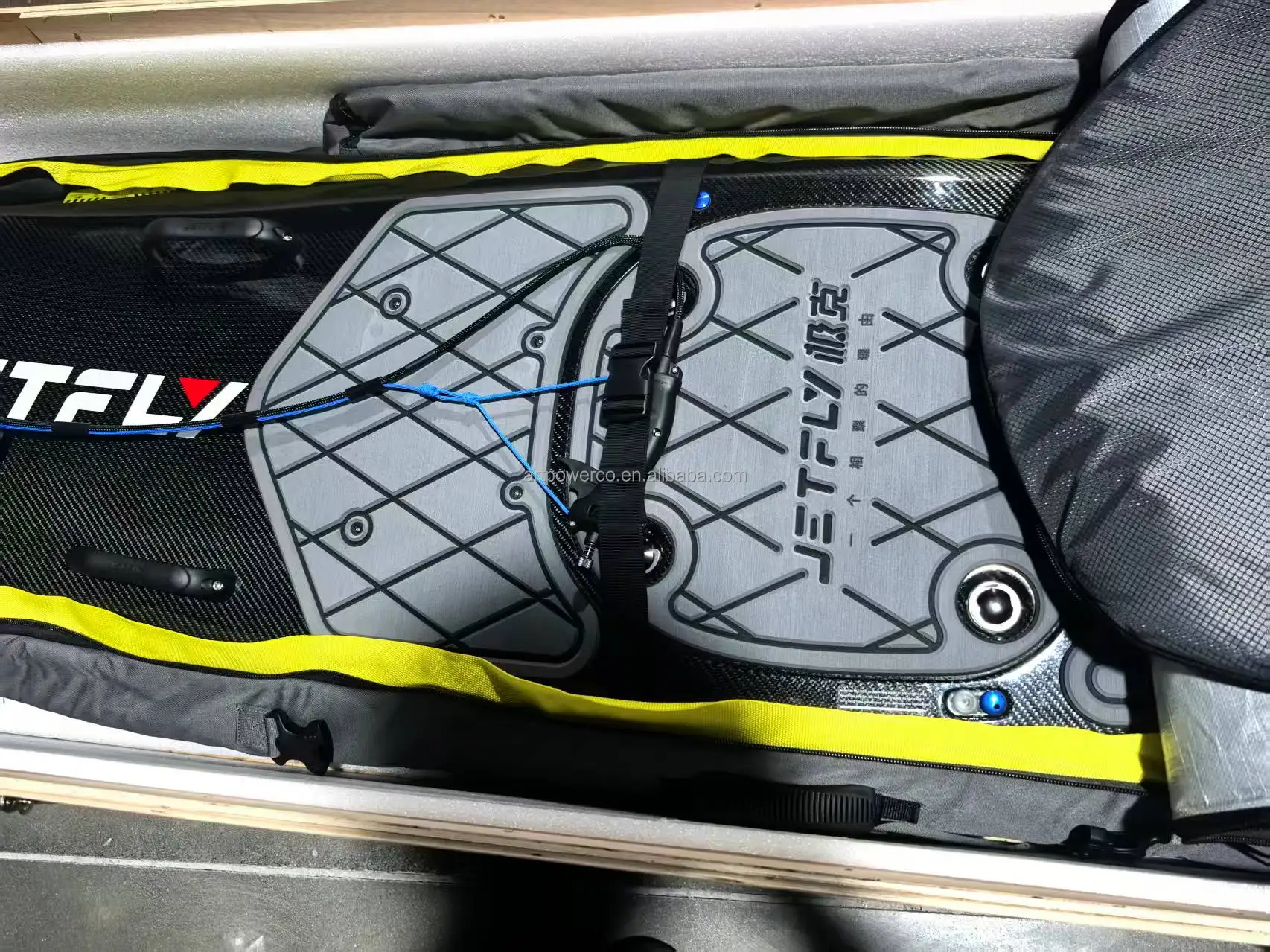 サーフィン・ボディボード jetpilot 25 サンダーボルト HARLEY INGLEBY SERIES サーフボード MOE