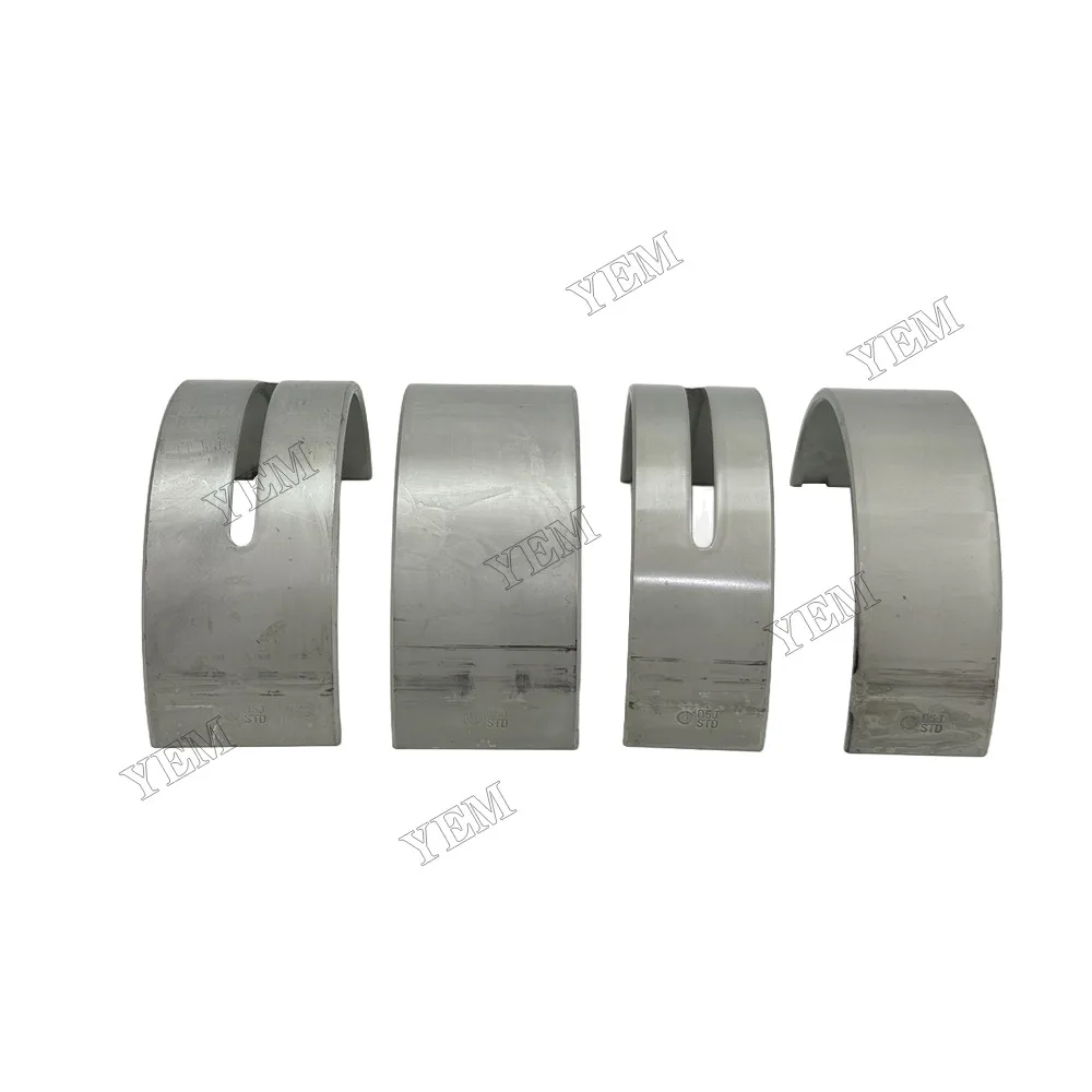 Main Bearing and Connecting Rod Bearing M6309K Fit for Mitsubishi 6D40 Engine 5