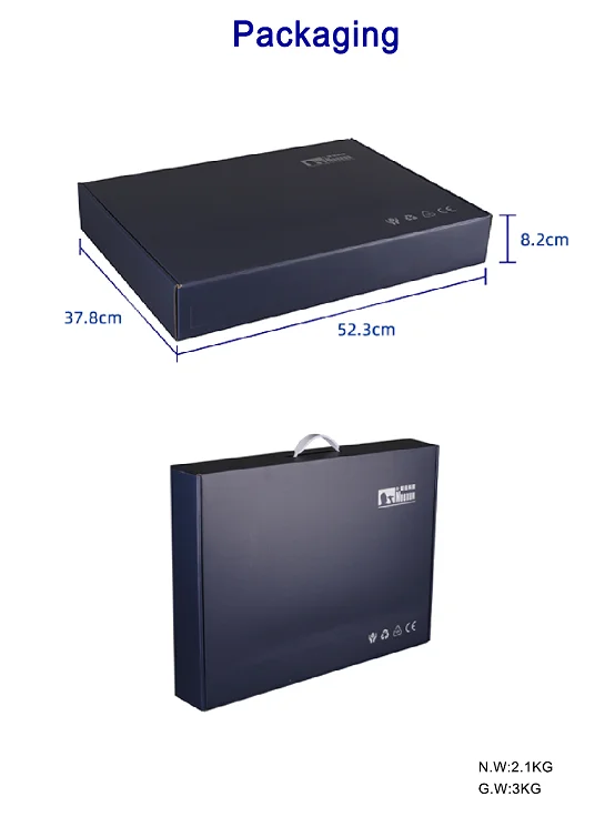 UHF固定周波数デスクトップワイヤレスマイク2チャンネル高感度