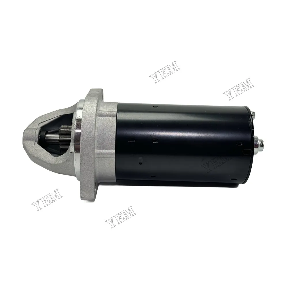 Starter Motor RE508922 Fit for John Deere CT315 CT322 Engine 5