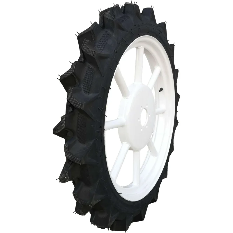 農業機械ホイールタイヤ ○ 農機用タイヤ ホイール セット □16×7.00-8 2PR□ 【新品】 左右2本