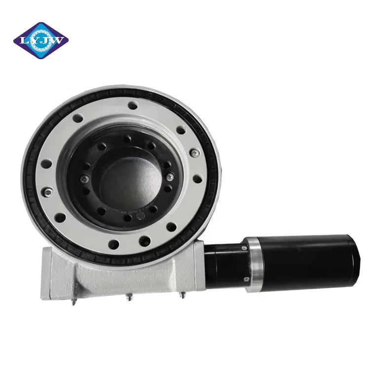 7' Inch Slewing Drive Worm Gear SE7 Slew Motors for Solar Tracking