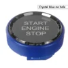 Crystal blue no hole