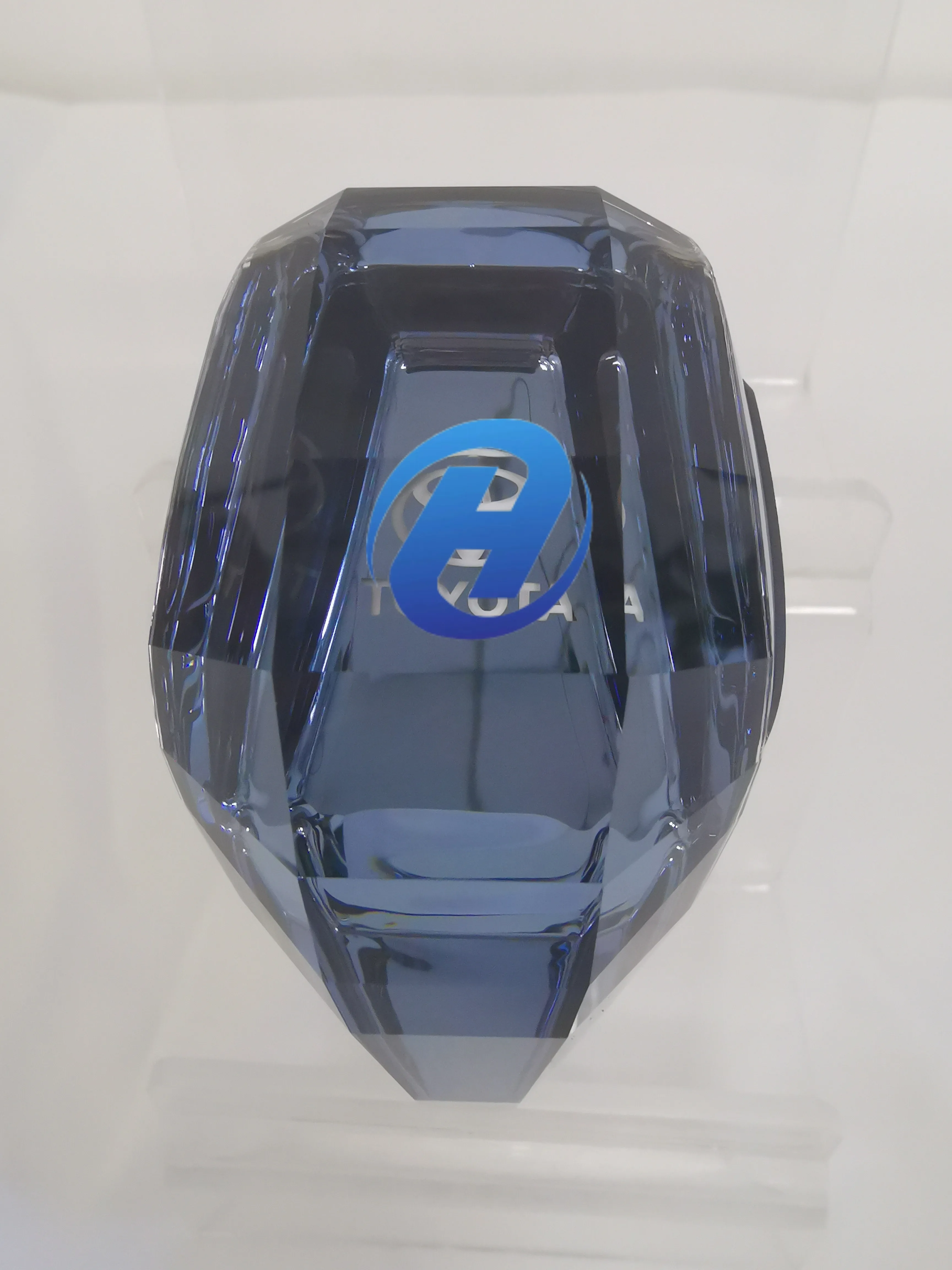 HGD Led Refit Gear Lever Shifting Knob Fit for Toyota Highlander Camry Levin Corolla Vios Rav4 Alphard Siena Yaris