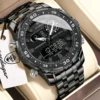 E122 Black Black S