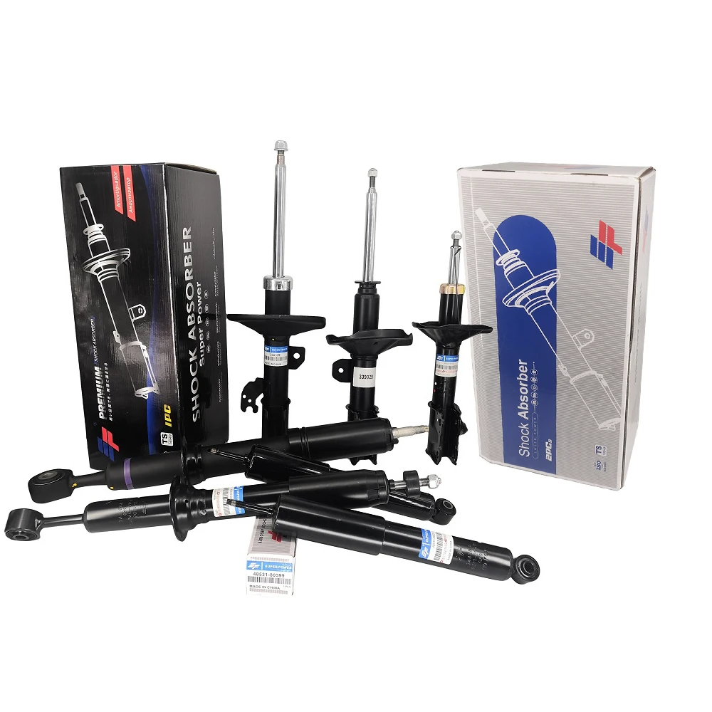 Nissan Teana Shock Absorbers - Durable & Reliable Performance