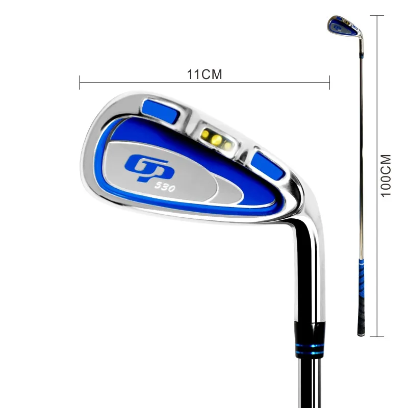 New Design Right Left Handed Golf Clubs Stainless Steel Carbon Shaft