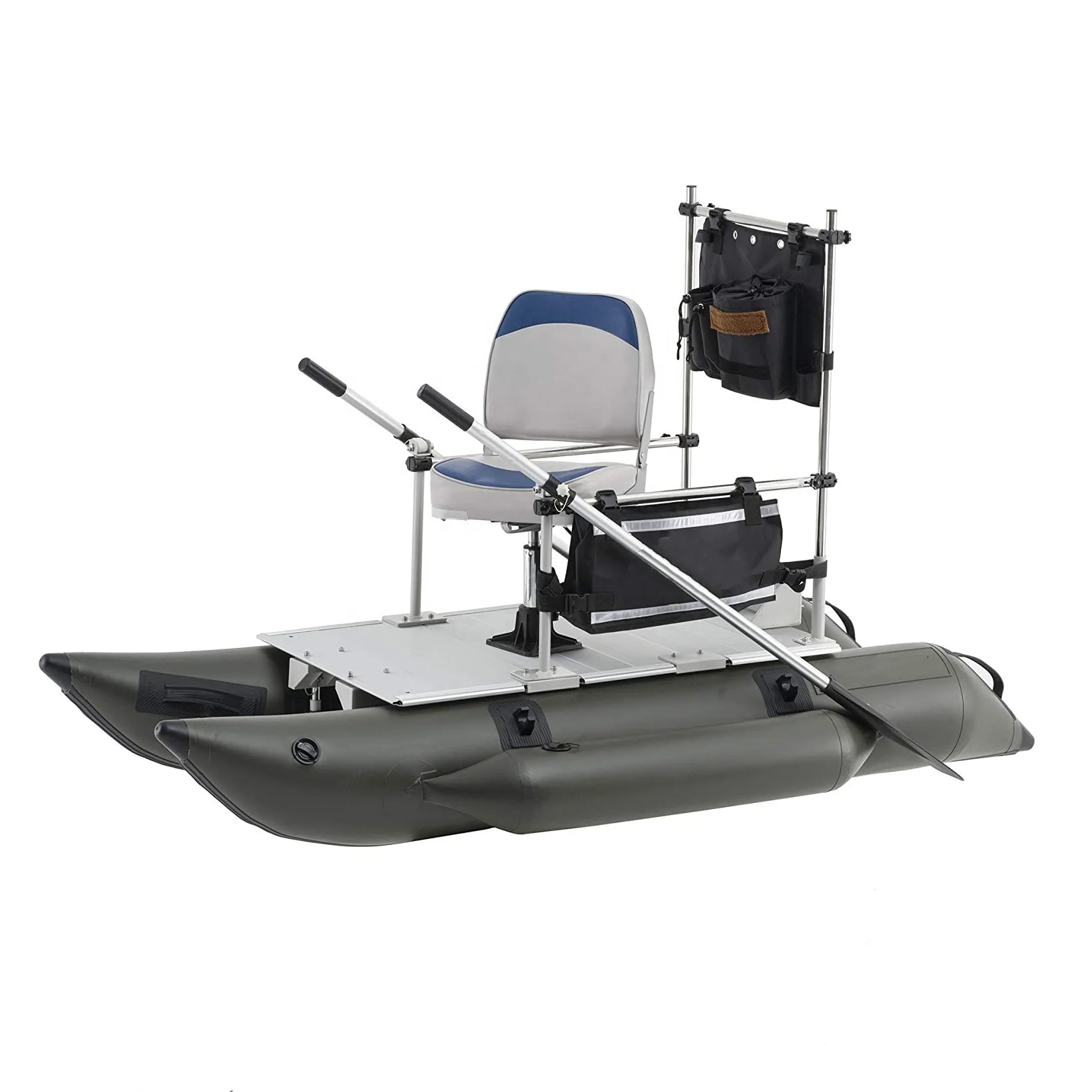 Inflatable Pontoon Boat With Stainless Steel Buy Pontoon Boat
