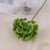 A green branch
