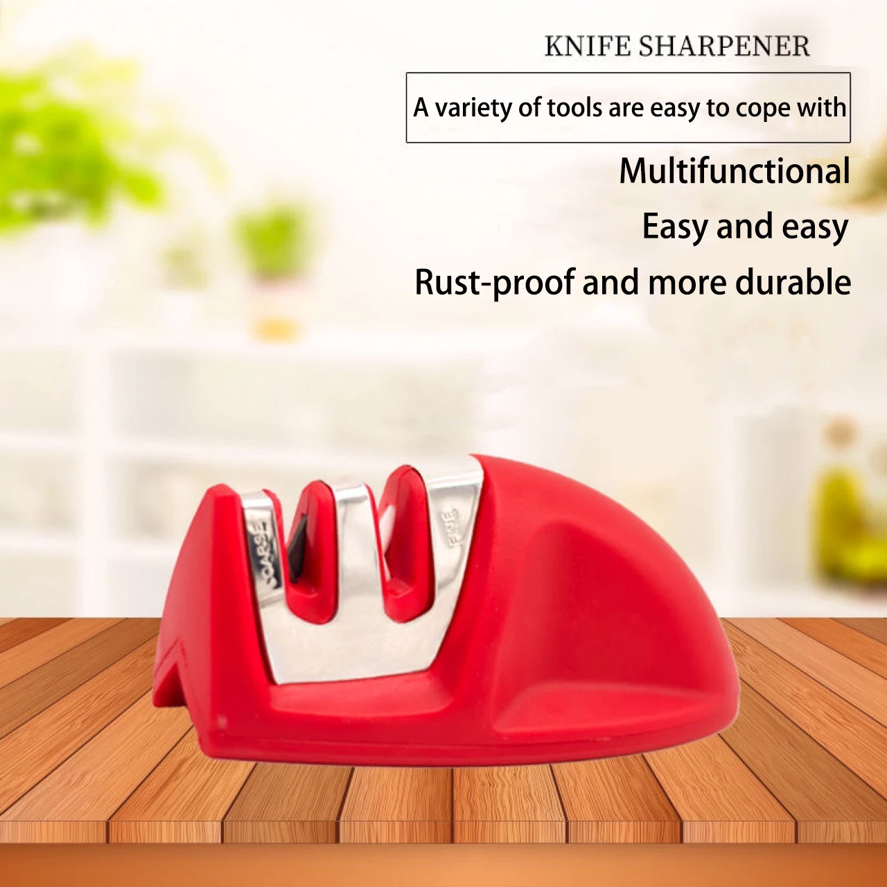 Hot Sale Professional Portable Fine Coarse Grinding Manual 2 Stage