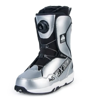 23 new model snowboard boots steel lace