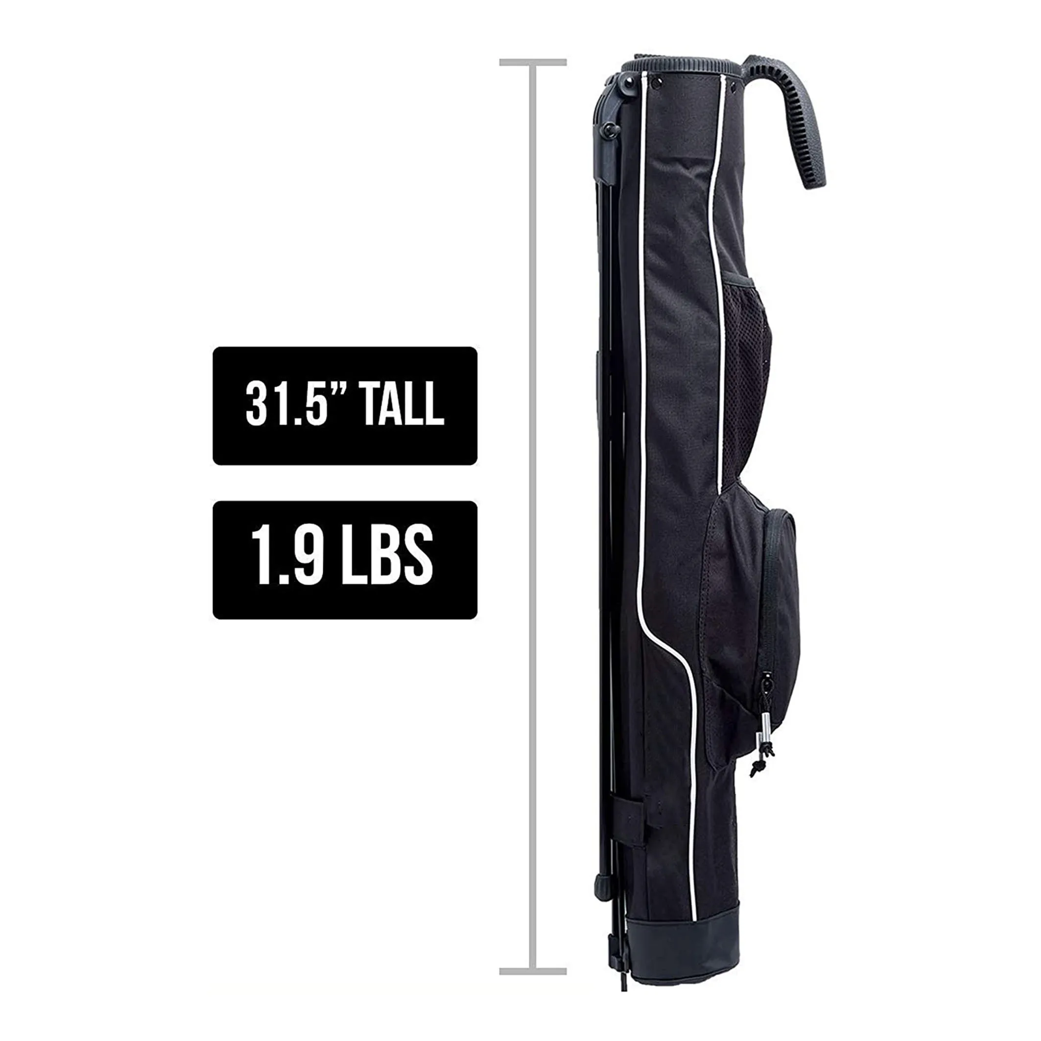 tumi golf stand bolsa