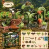Pista dei Dinosauri (133 Pezzi)
