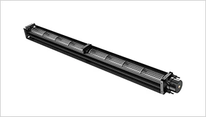 Cross Flow Fan, LONGWELL, 30mm, Tangential - detail 12