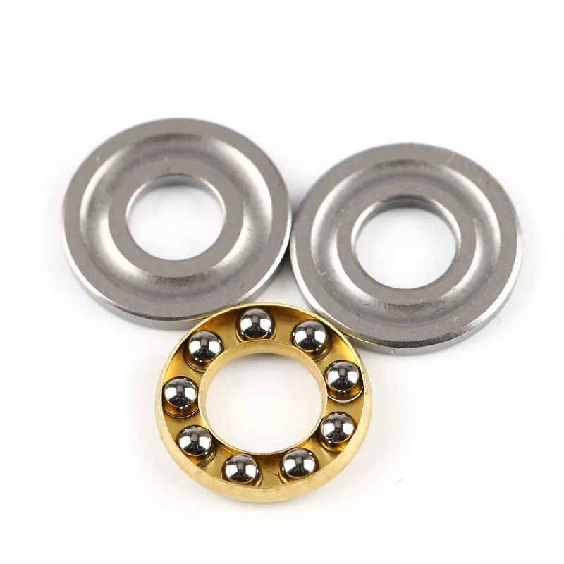 F12-23 Miniature Thrust Ball Bearing 12x23x7.5mm, F12-23 Bearing - View #3