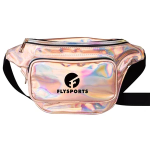 Wholesale Belt Bag With Adjustable Strap Outdoor Sport Workout Chest Bag Mini Sling Waist Fanny Pack Everywhere Bag for Women