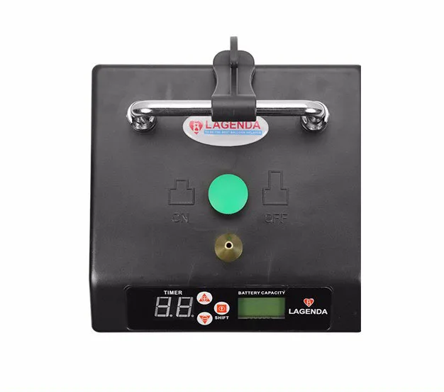 Lagenda Electric Balloon Pump B231 Air Pump Connector Accessories, Professional Automatic Modeling Balloon Pump B231 Air Pump Connector Accessories
