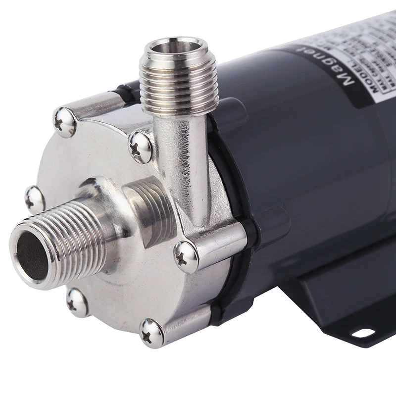 Hot Sale Mp-15rm Mp-15r 16/19 L/min Magnetic Drive Circulation Pump Centrifugal Pump Manufacturer - Buy Product on