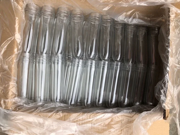 Pet Preform 5l โปร่งใสสูงด้วยวัตถุดิบใหม่48มม. 110กรัม - Buy 5ลิตร ...